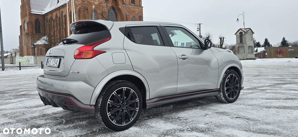 Nissan Juke 1.6 DIG-T Nismo - 5
