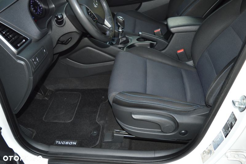 Hyundai Tucson - 31