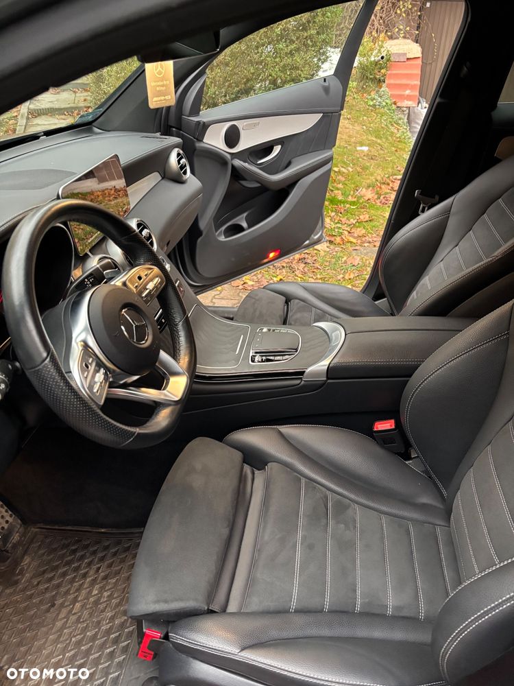 Mercedes-Benz GLC 200 - 29