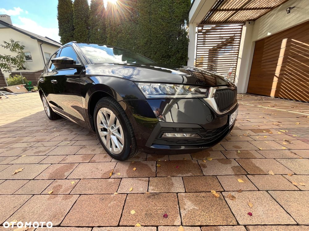 Skoda Octavia 2.0 TDI Ambition DSG - 20