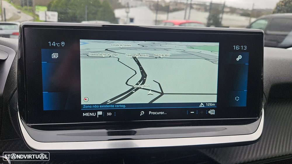 Peugeot 2008 1.5 BlueHDi Allure Pack EAT8 - 44