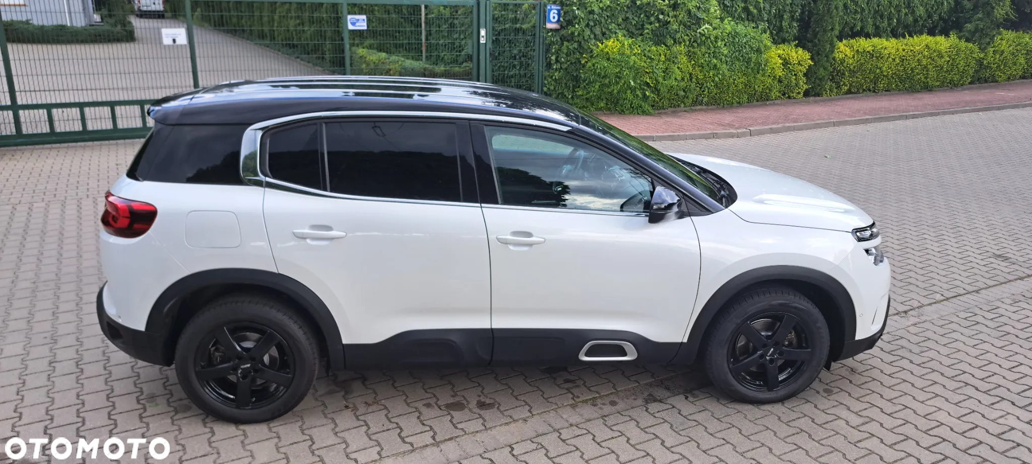 Citroën C5 Aircross - 12