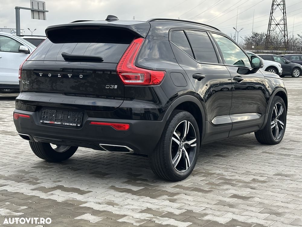 Volvo XC 40 D3 R-Design - 6