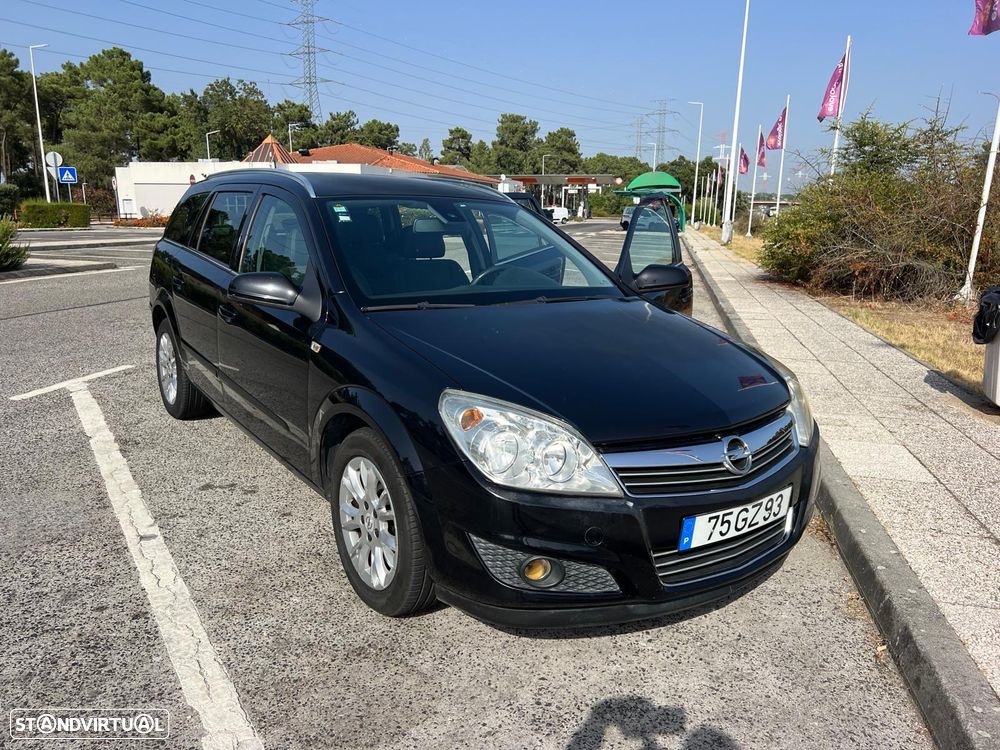 Opel Astra Caravan 1.7 CDTi Cosmo - 3