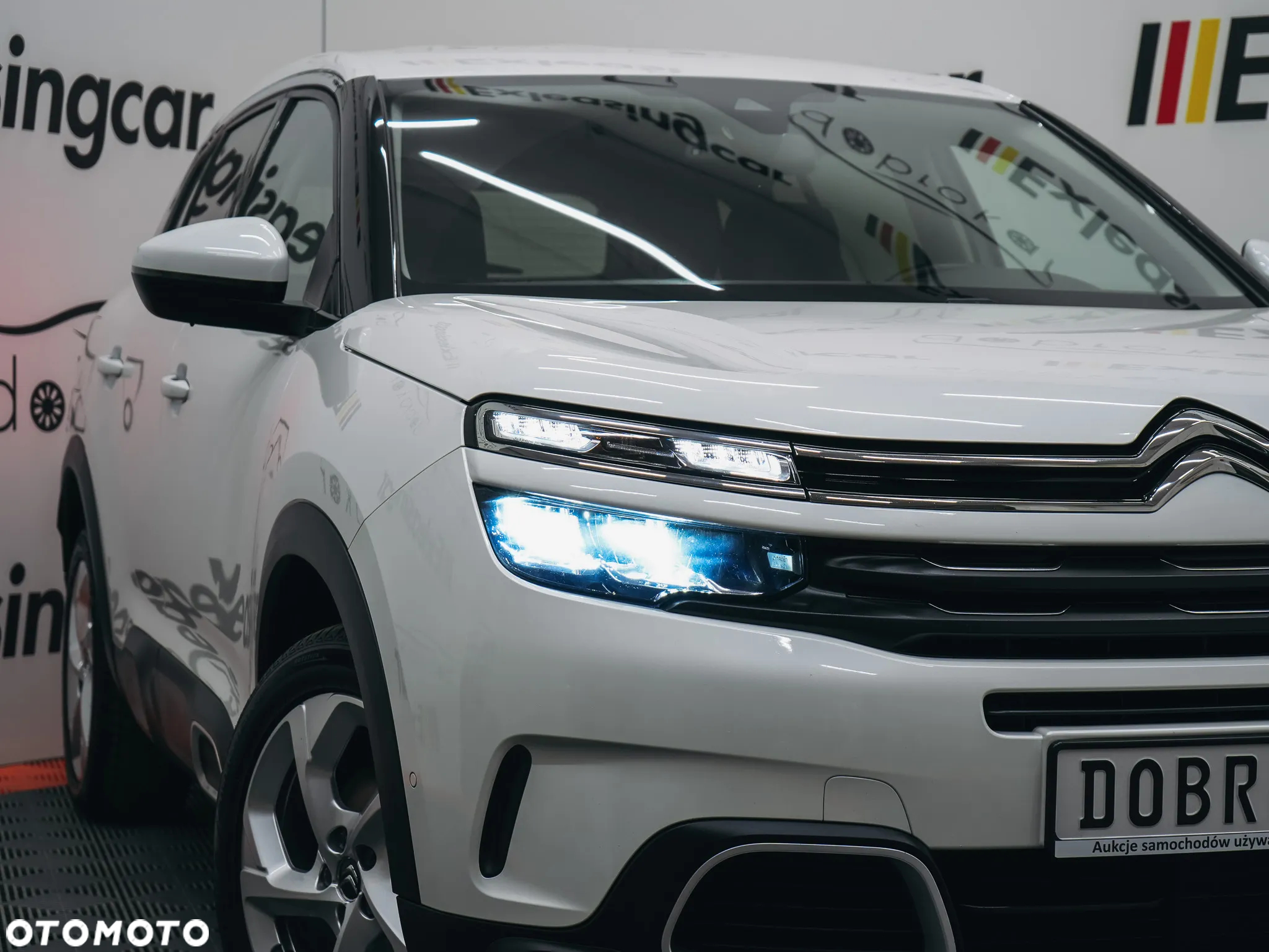 Citroën C5 Aircross 1.5 BlueHDi Feel EAT8 - 3