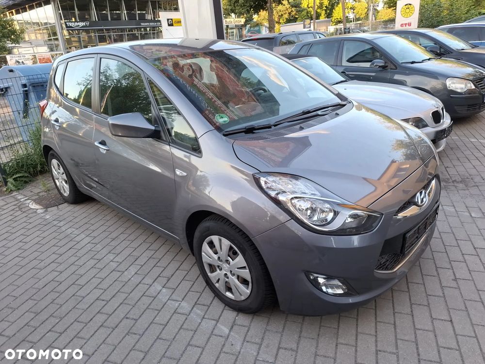Hyundai ix20 1.6 Comfort - 2