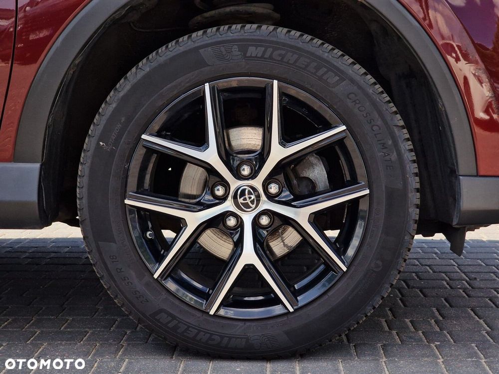 Toyota RAV4 2.0 Prestige 4x4 MS - 10