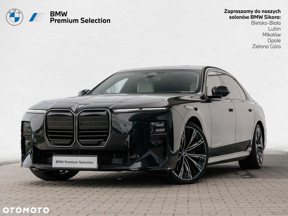 BMW Seria 7 - 2