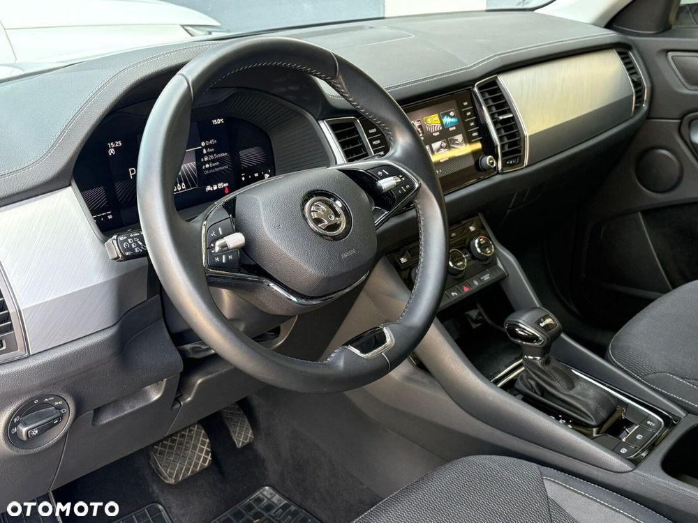Skoda Kodiaq 1.5 TSI ACT 4x2 Ambition DSG - 13