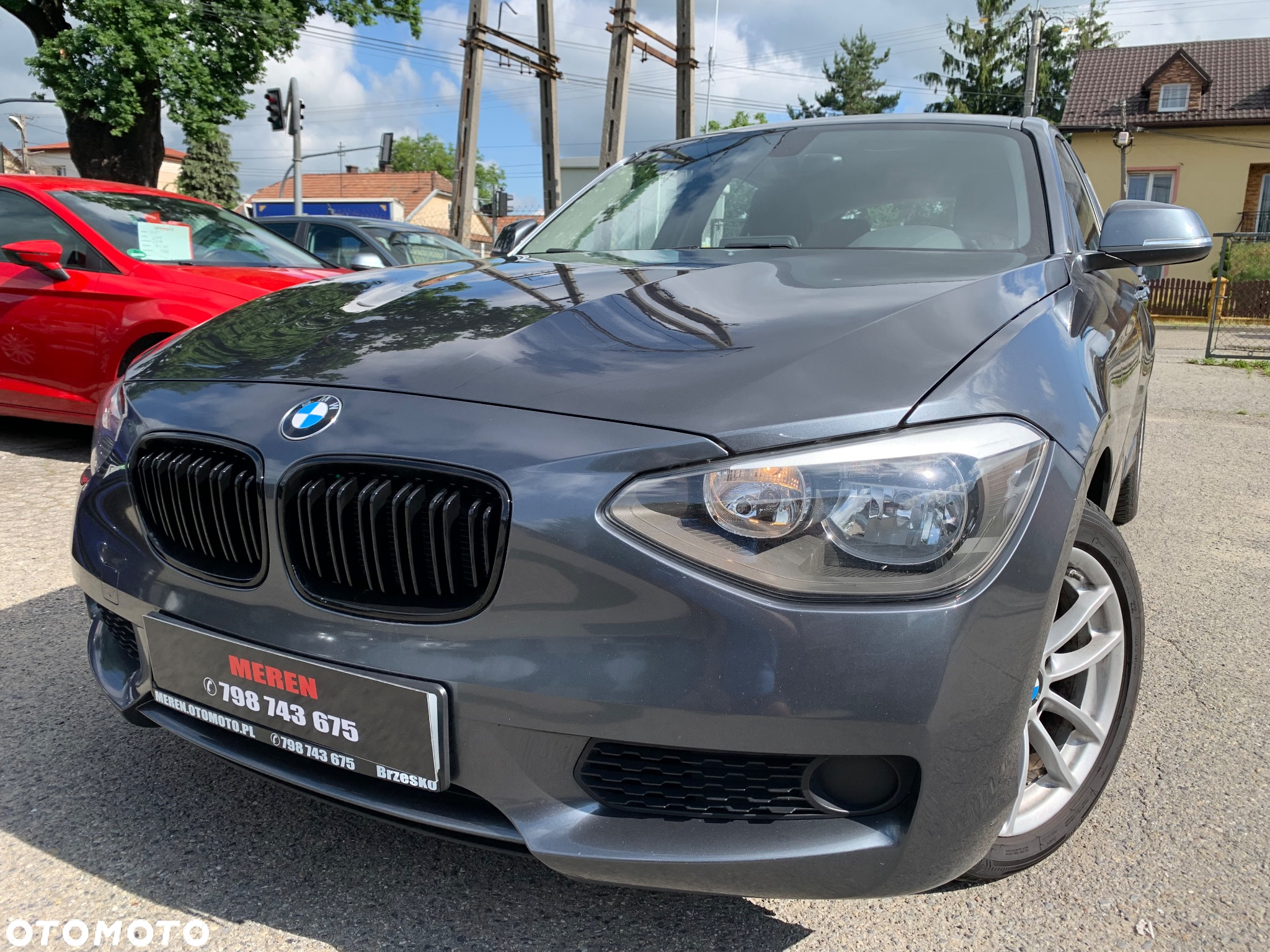 BMW Seria 1 - 2