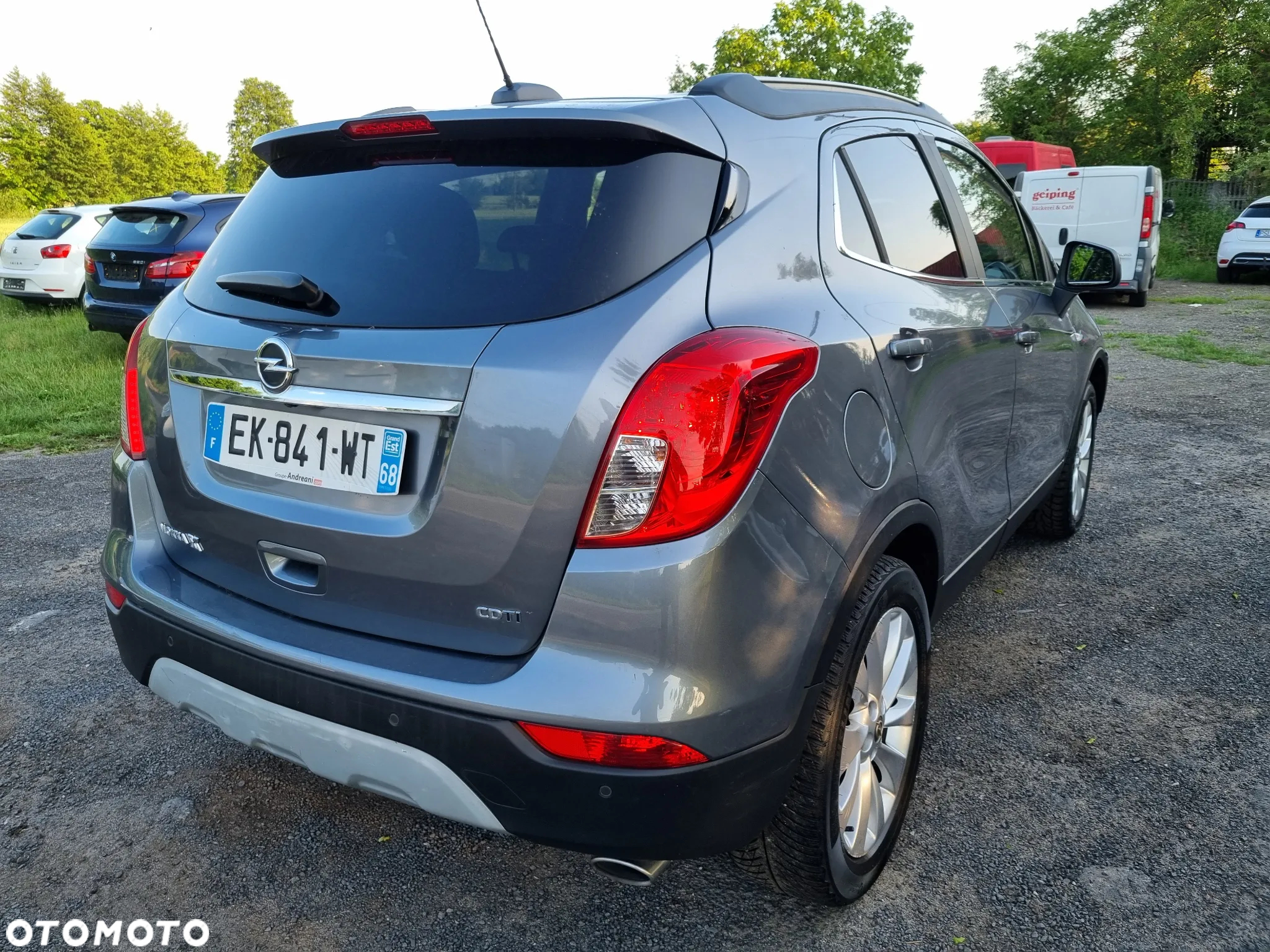 Opel Mokka 1.6 CDTI Enjoy S&S - 15