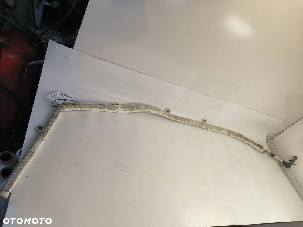 Kurtyna airbag lewa/prawa 4E4880741 4E4880742 Audi A8 D3 NIE LONG 2008 - 1