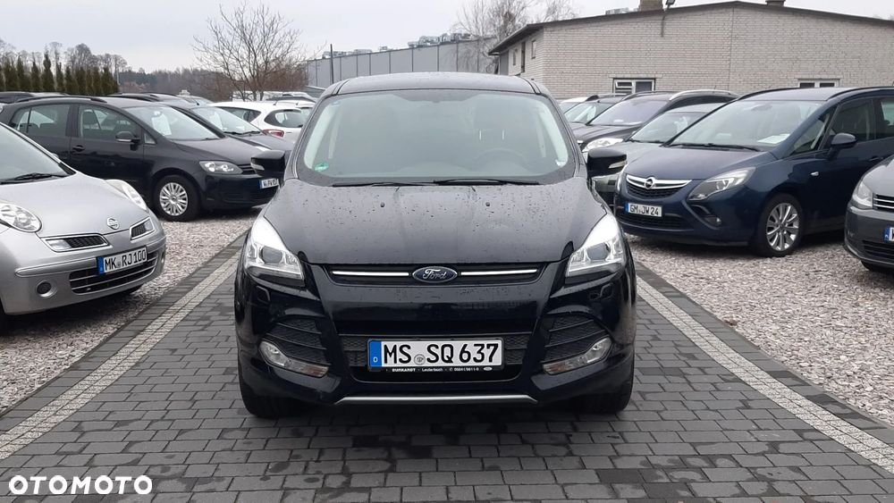 Ford Kuga 1.5 EcoBoost 2x4 Trend - 4