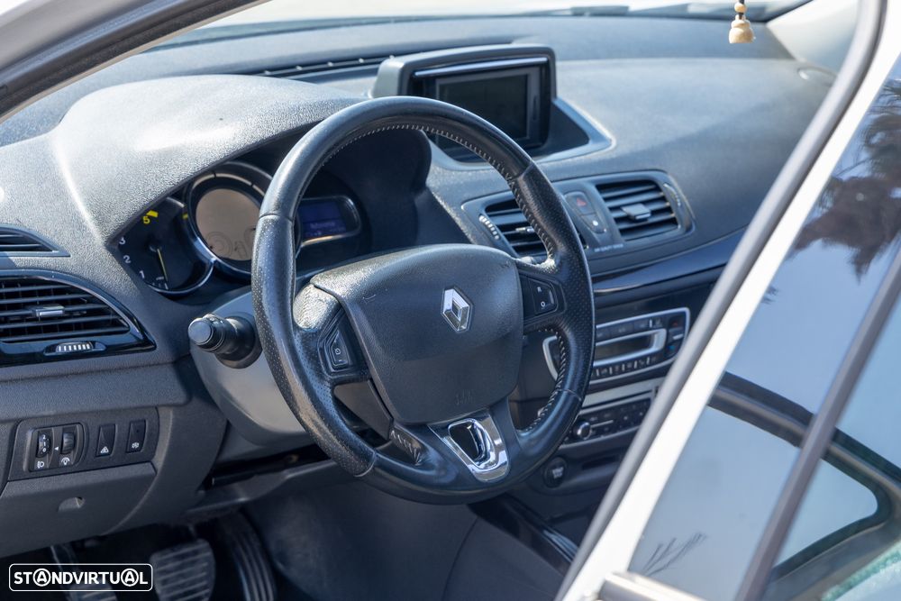 Renault Mégane Sport Tourer 1.5 dCi Bose Edition - 21