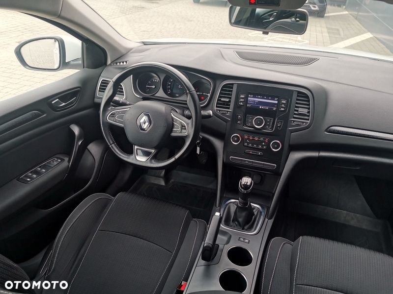 Renault Megane 1.6 SCe Zen - 8