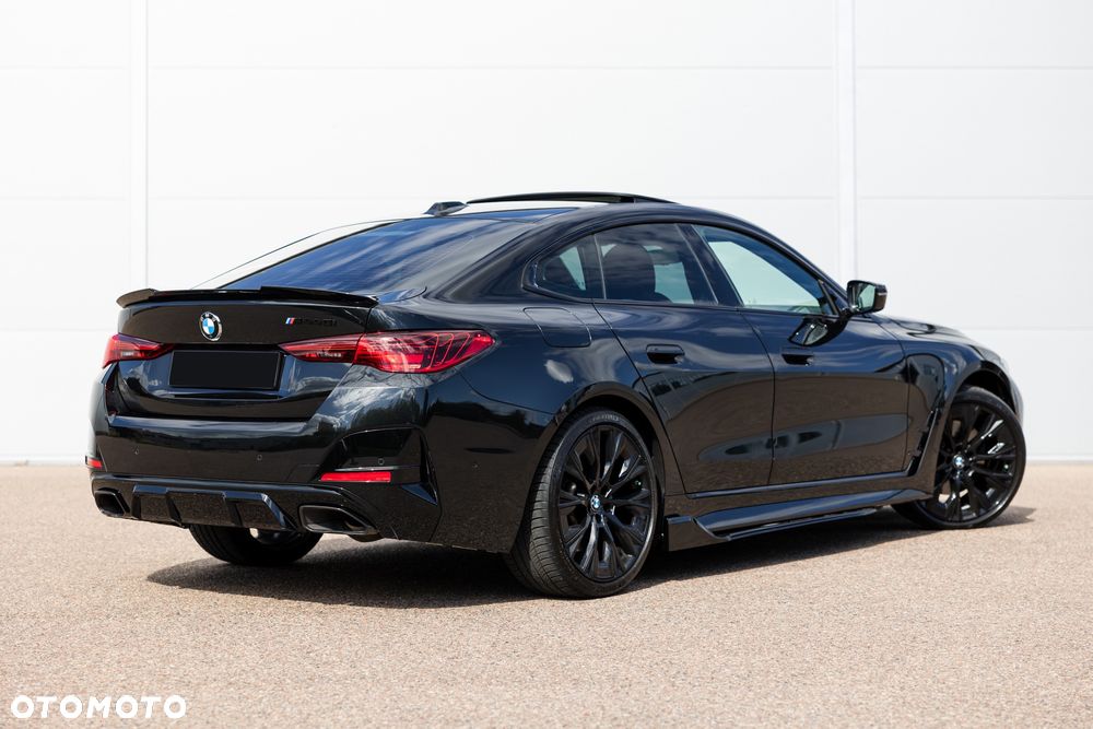 BMW Seria 4 M440i Gran Coupe - 4