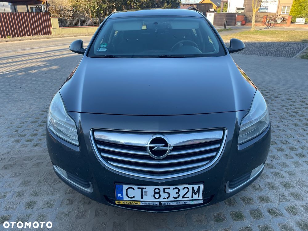 Opel Insignia 1.8 Active - 5