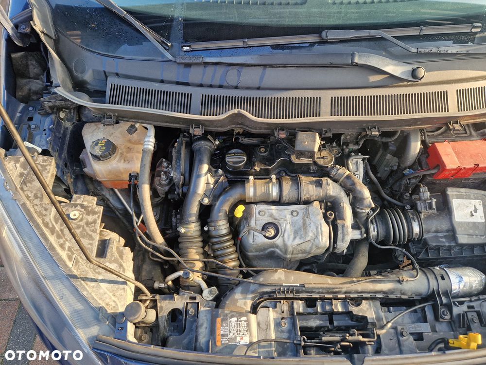 Ford TRANSIT COURIER - 12