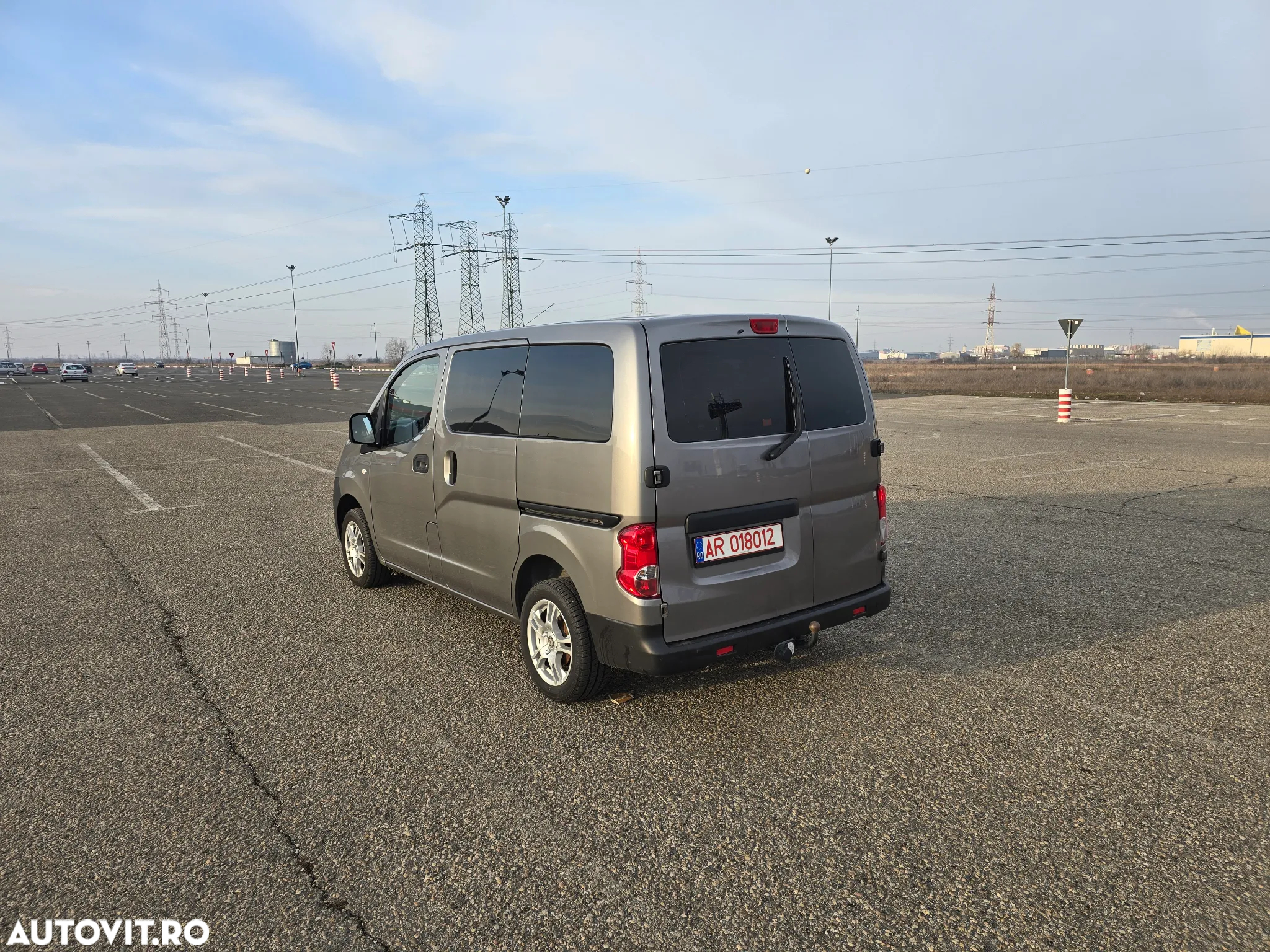 Nissan NV200 1.5 Premium - 5