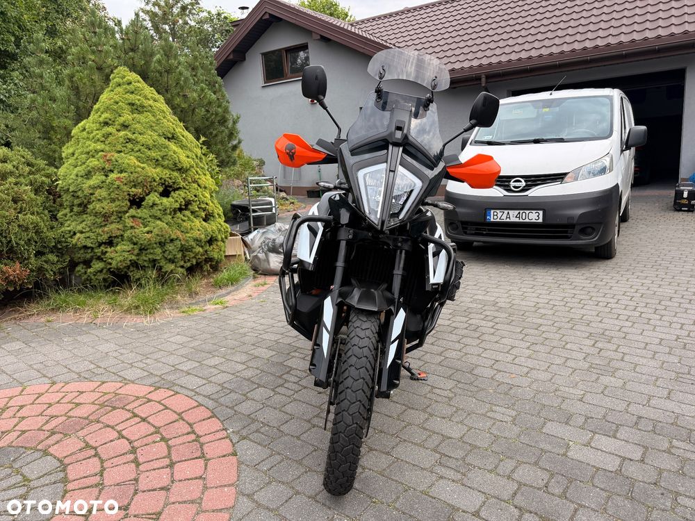 KTM Adventure 790 - 12