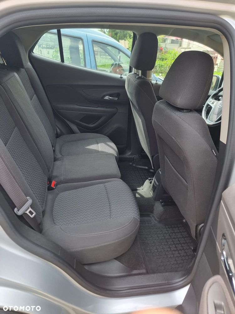 Opel Mokka - 7