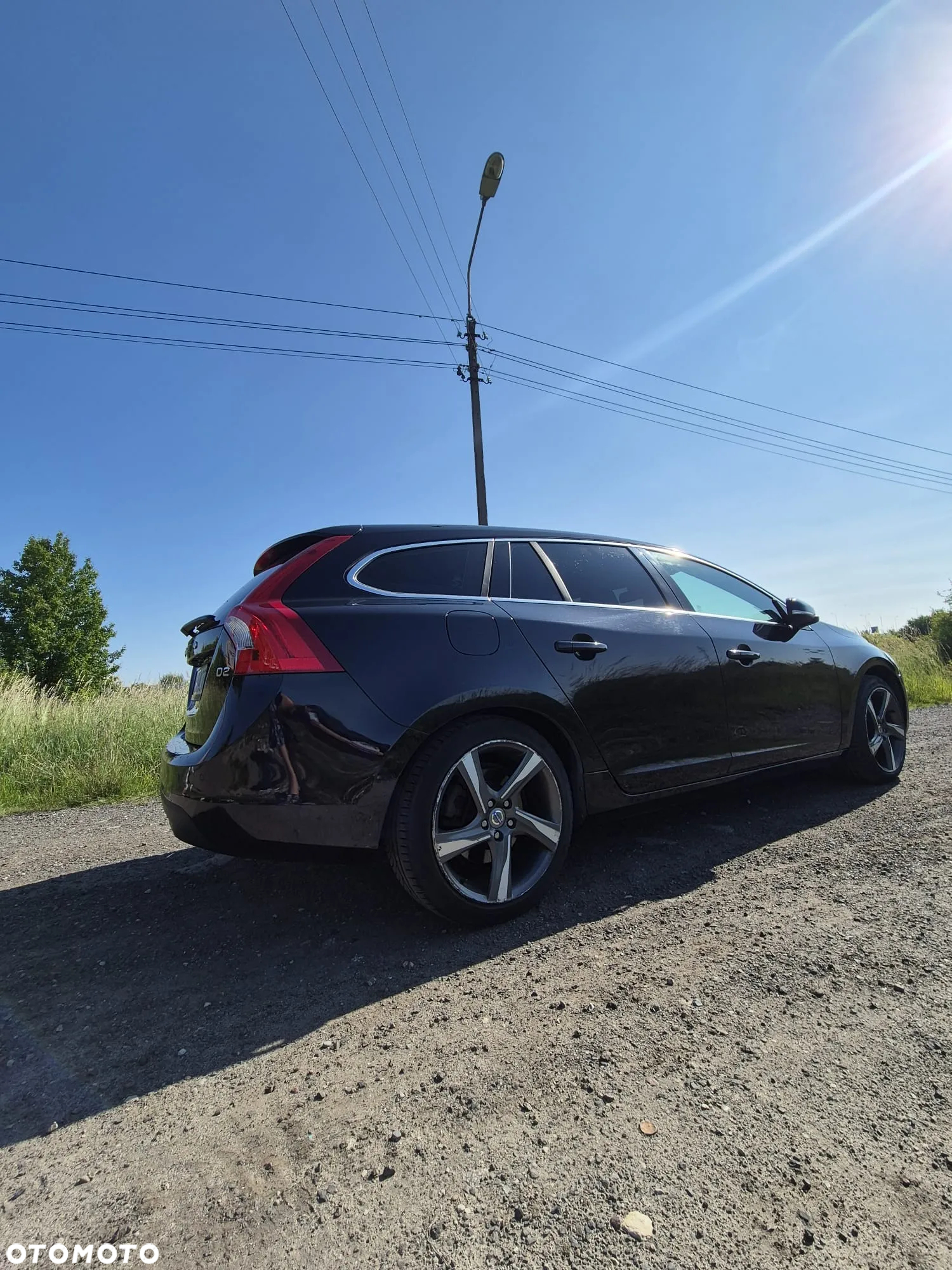 Volvo V60 D2 - 2
