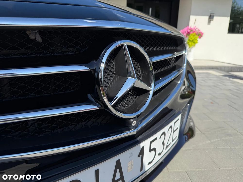 Mercedes-Benz Klasa E 220 BlueTEC 9G-TRONIC Avantgarde - 10