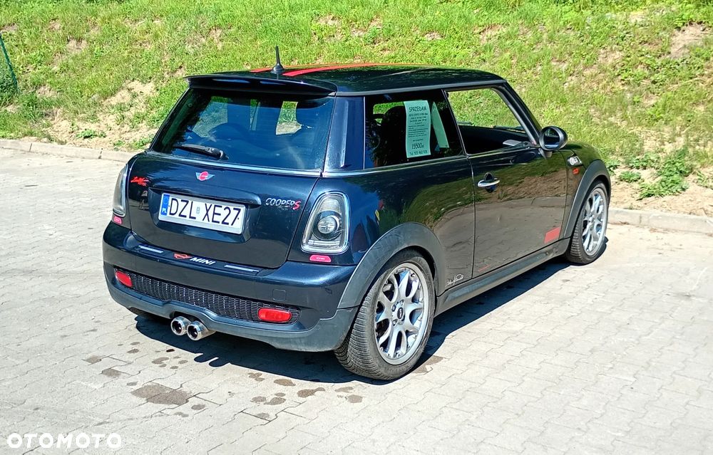 MINI Cooper S - 6