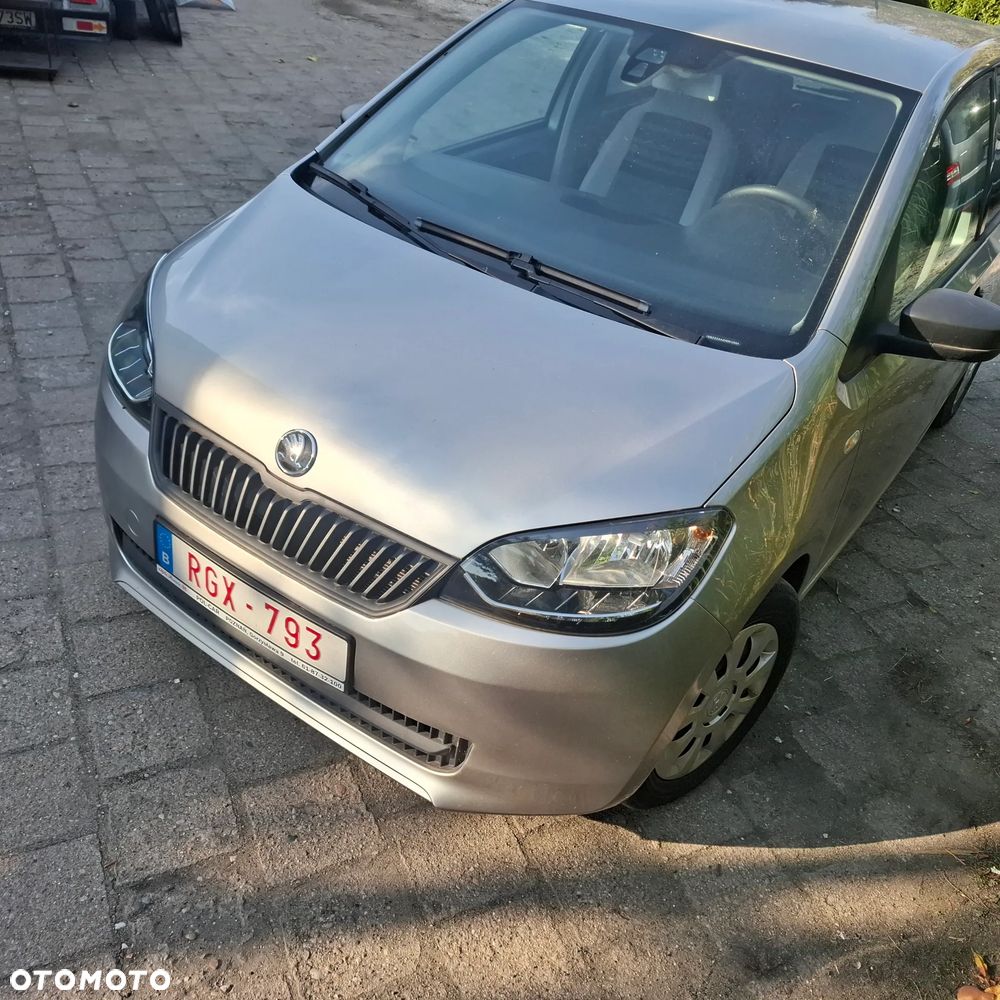 Skoda Citigo