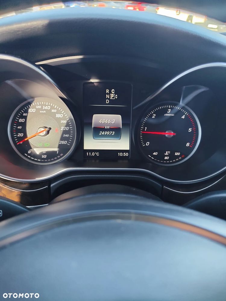 Mercedes-Benz Klasa V 220 (BlueTEC) d Avantgarde 7G-Tronic - 21