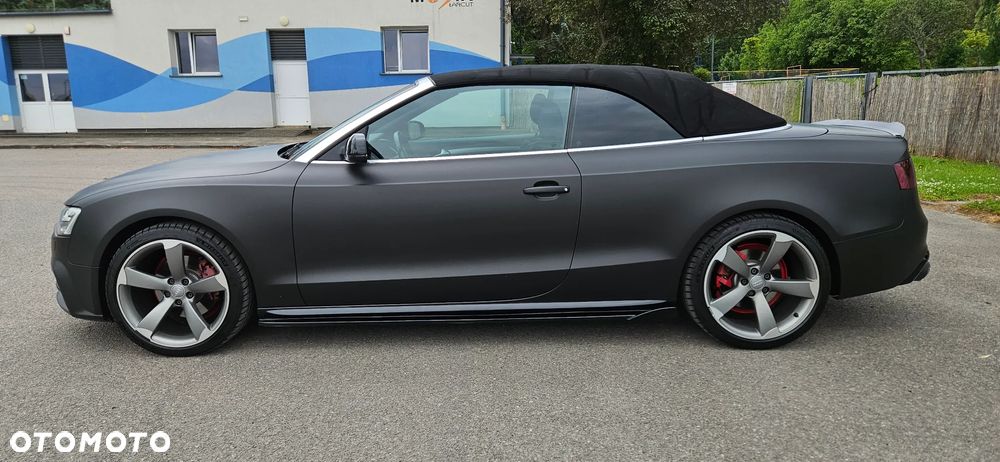 Audi A5 Cabrio - 20