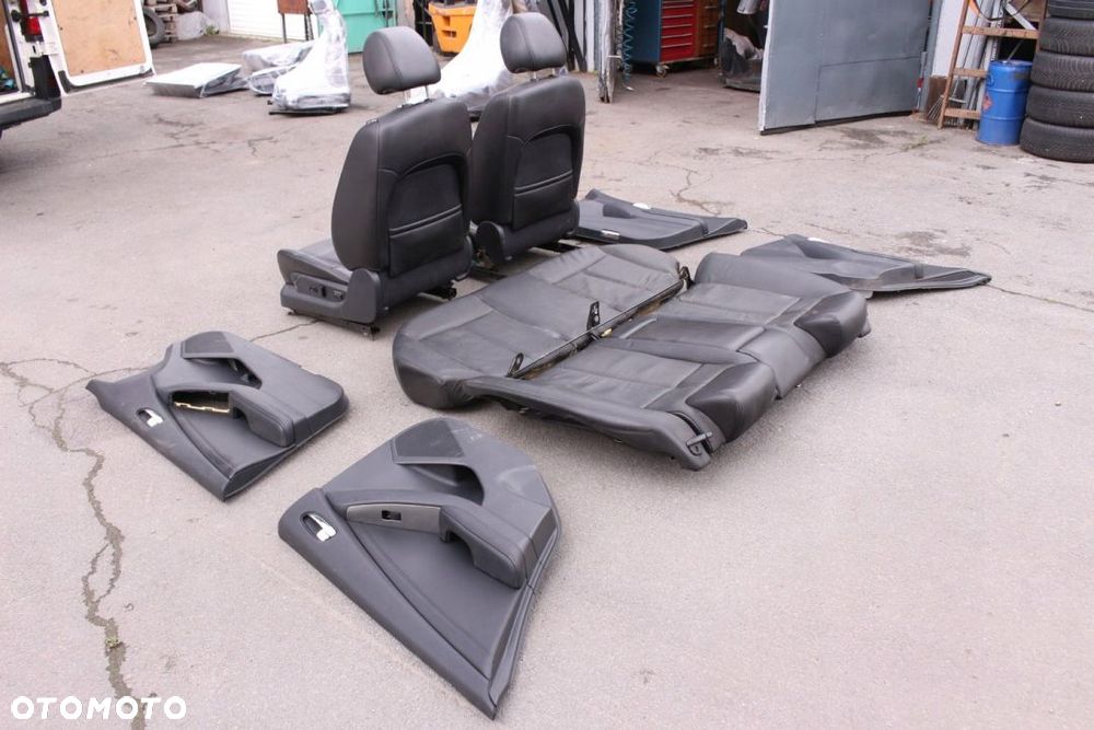 FOTELE KOMPLET SKÓRA ALTIMA L32 - 10