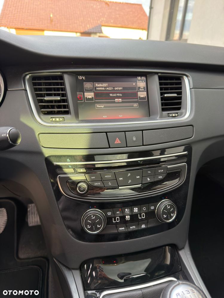 Peugeot 508 BlueHDi FAP 150 Stop&Start Allure - 26