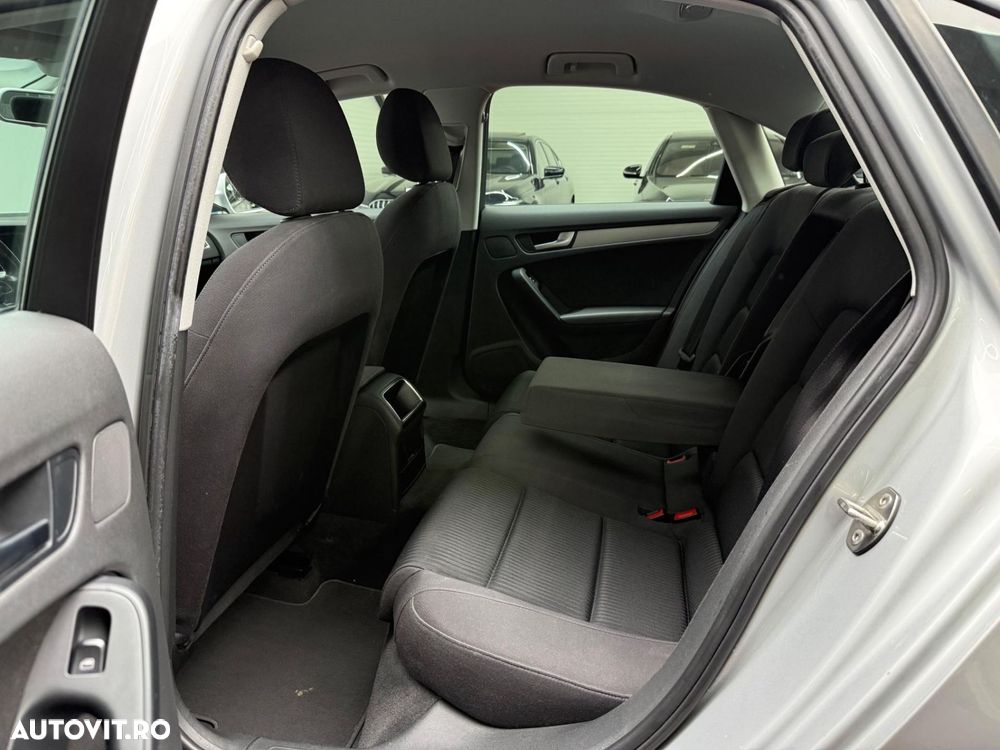 Audi A4 Limuzina 1.8 TFSI - 9