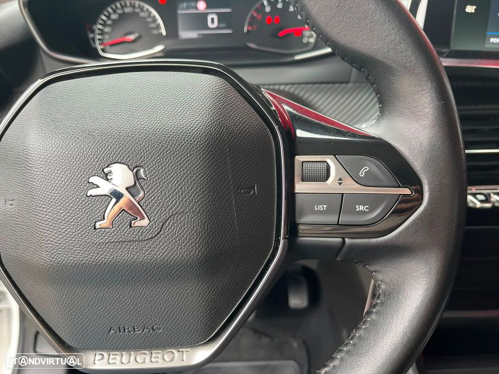 Peugeot 208 1.2 PureTech Active - 20