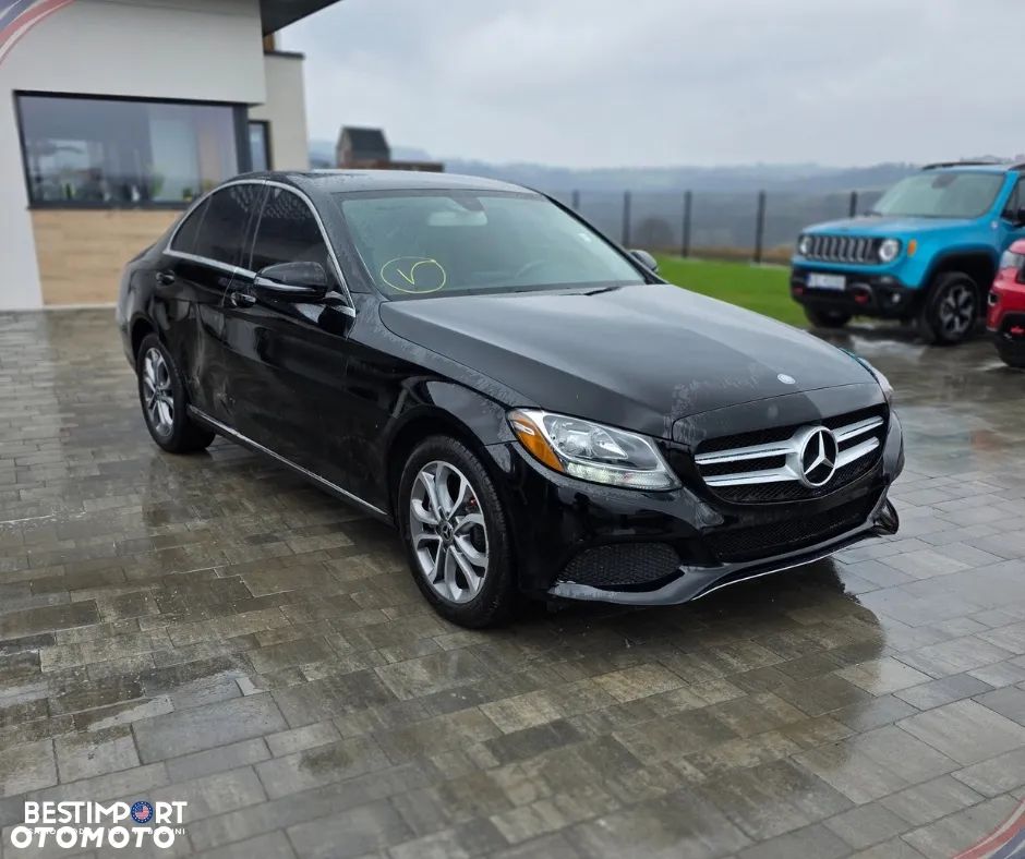 Mercedes-Benz Klasa C - 3