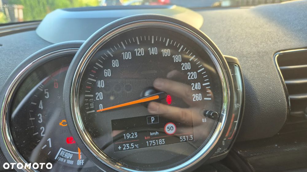 MINI Clubman Cooper D - 22