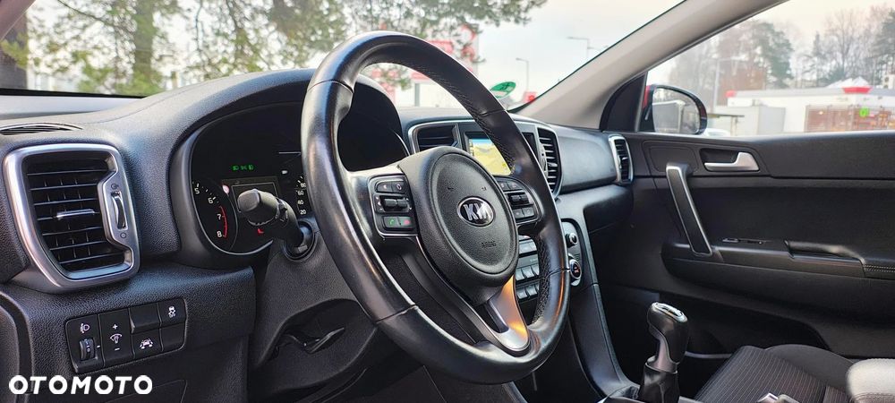 Kia Sportage 1.6 GDI 2WD ISG Edition 7 - 30