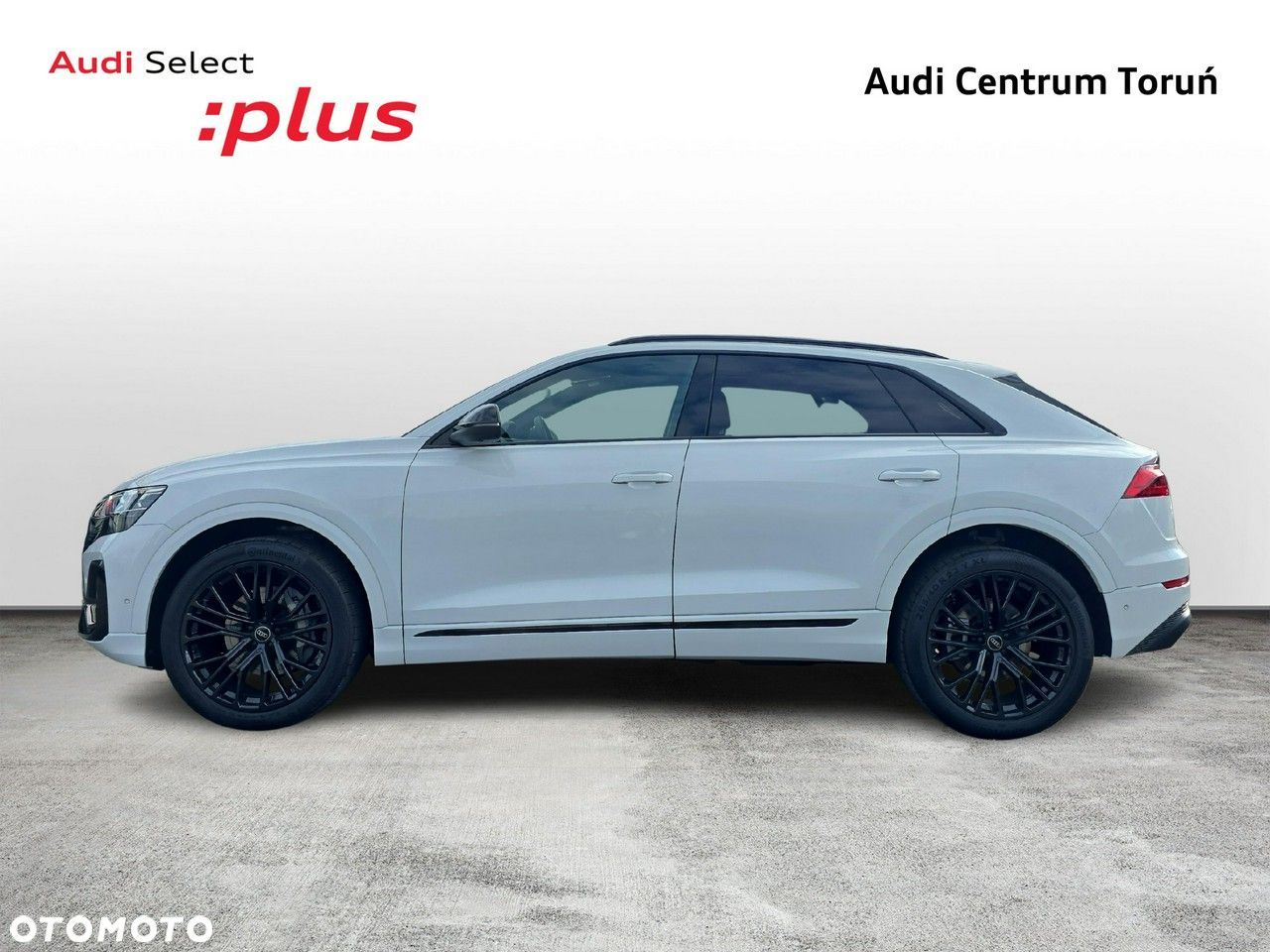 Audi Q8 50 TDI quattro tiptronic - 2