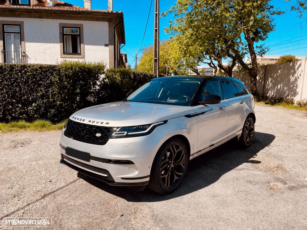 Land Rover Range Rover Velar 2.0 D SE - 1
