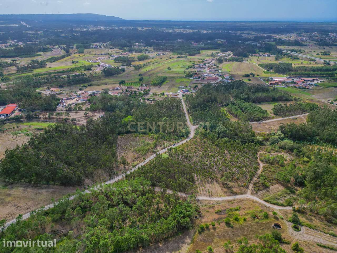 Terreno rústico com cerca de 3.930,00 m² para venda em Lafrana de Cima - Grande imagem: 4/14
