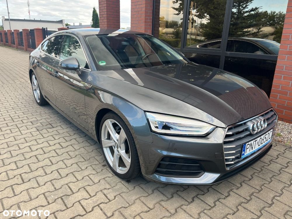Audi A5 Sportback 2.0 TDI S tronic - 2