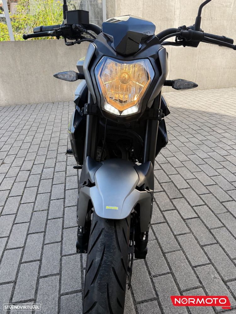 Benelli BN 125 - 7