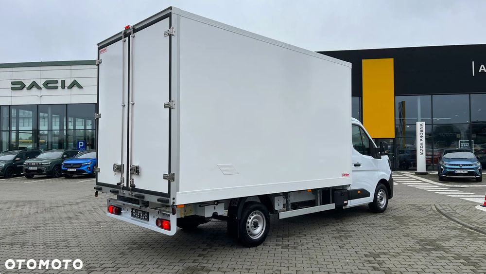 Renault MASTER Kontener do przewozu mebli - 5