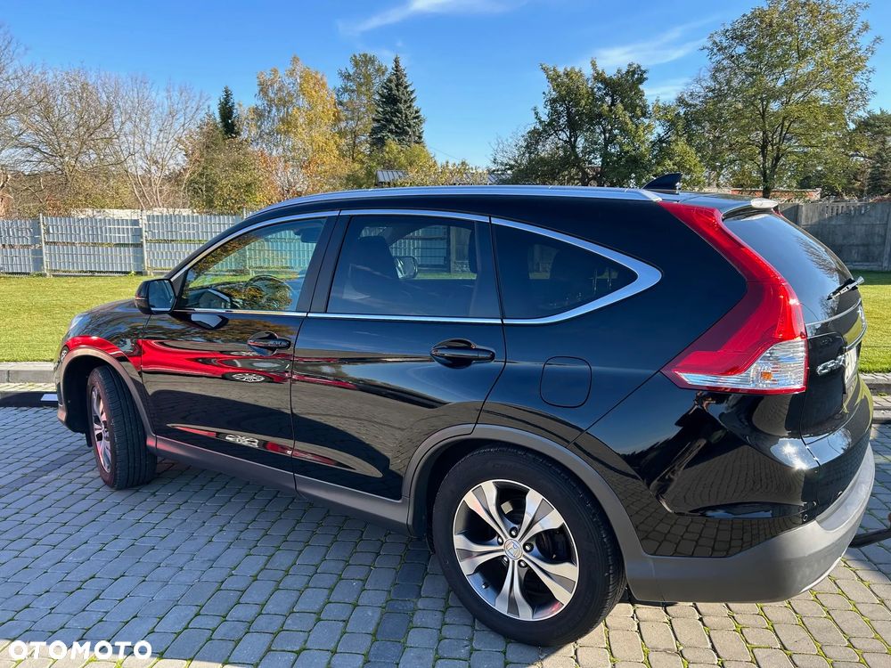 Honda CR-V 2.0 Executive - 2
