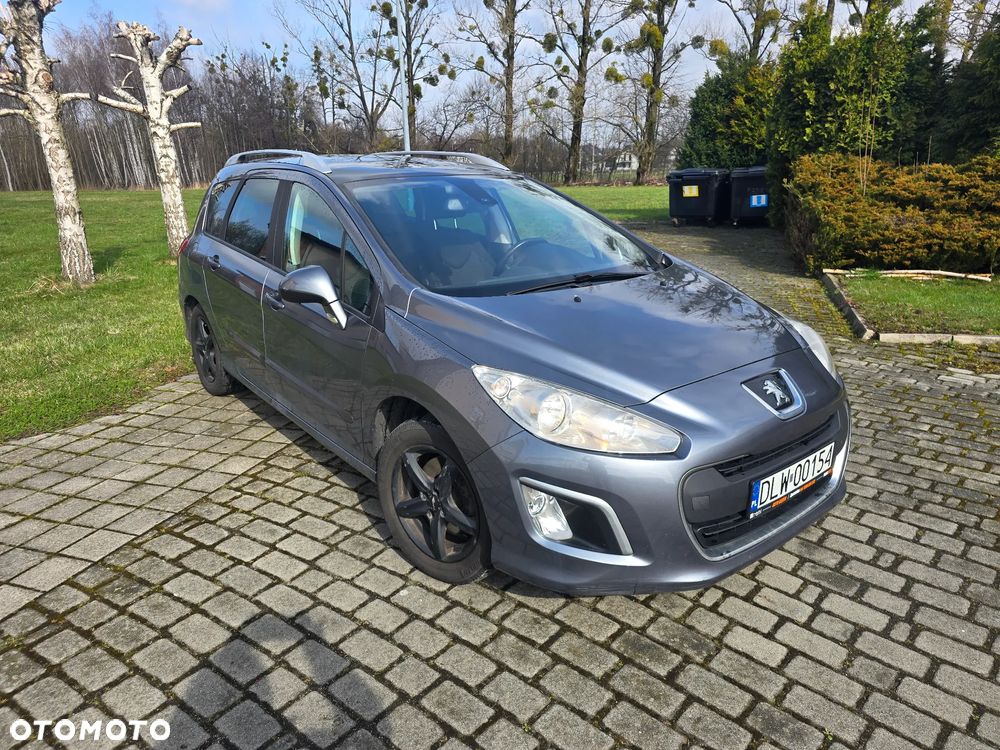 Peugeot 308 HDi FAP 165 Automatik Allure - 1