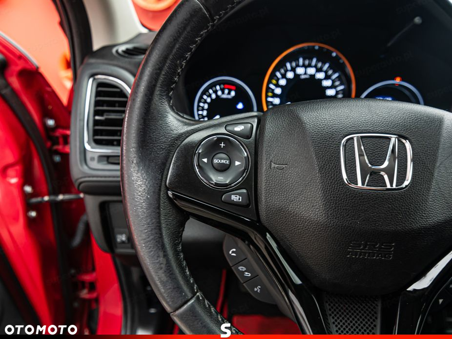 Honda HR-V - 13