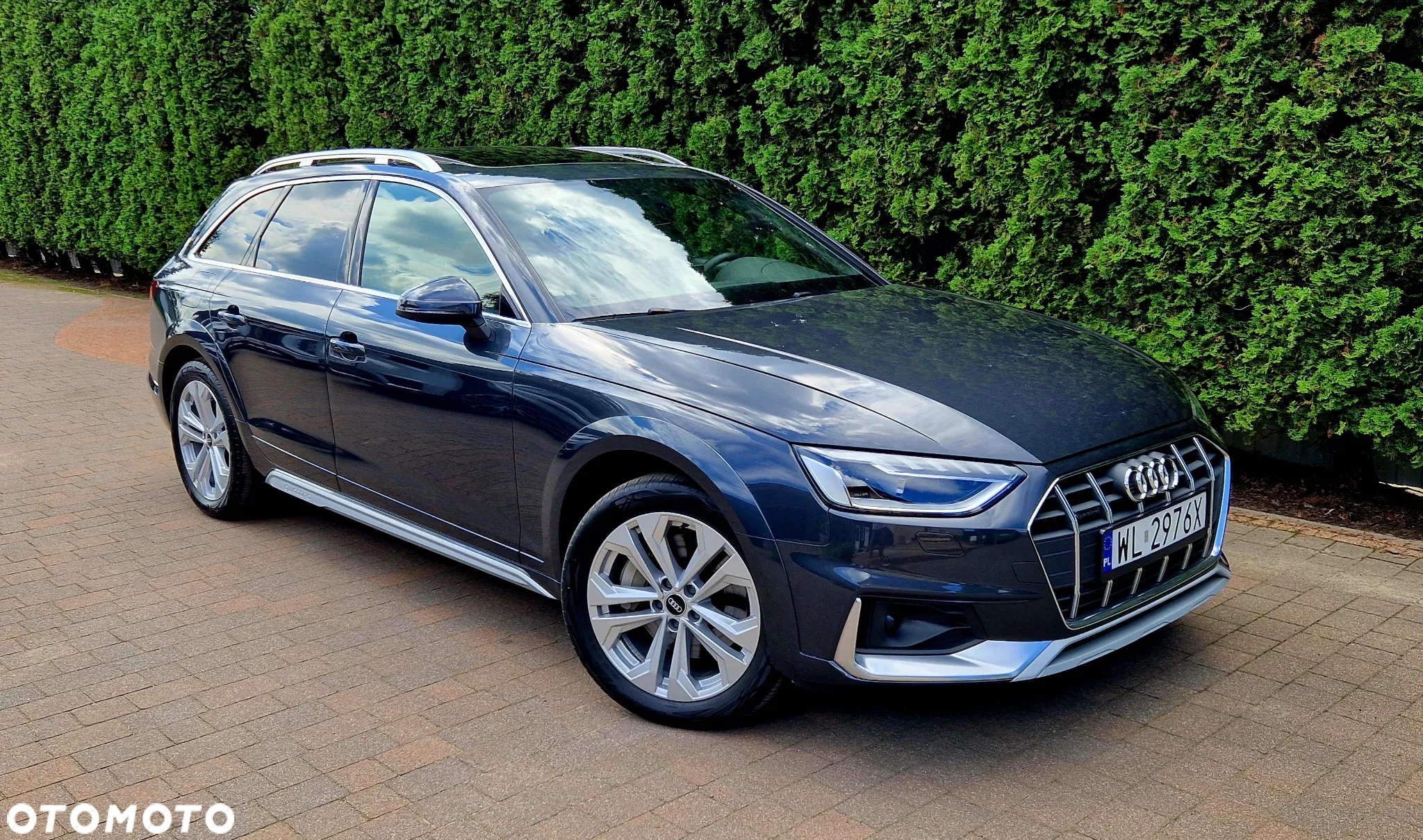 Audi A4 Allroad quattro 45 TFSI S tronic - 28