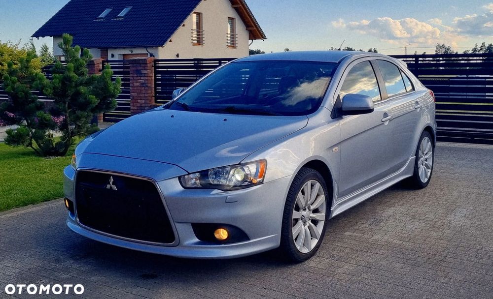 Mitsubishi Lancer 1.8 Instyle NAVI - 9