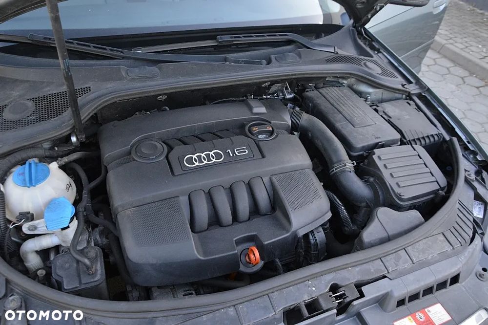 Audi A3 Sportback 1.6 Attraction - 28
